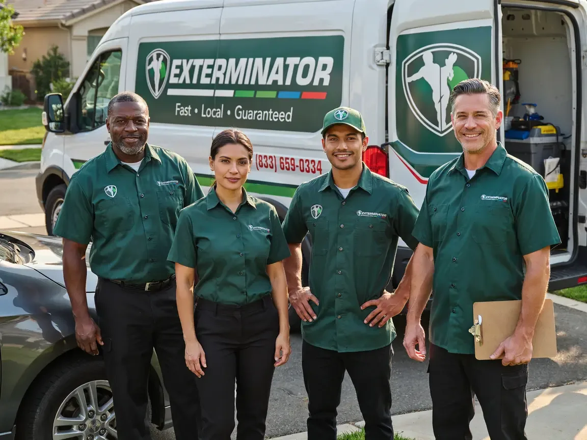 Pest Control company in Hampton, NJ